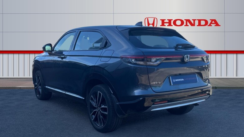 Honda HR-V 1.5 eHEV Advance 5dr CVT Hybrid Hatchback